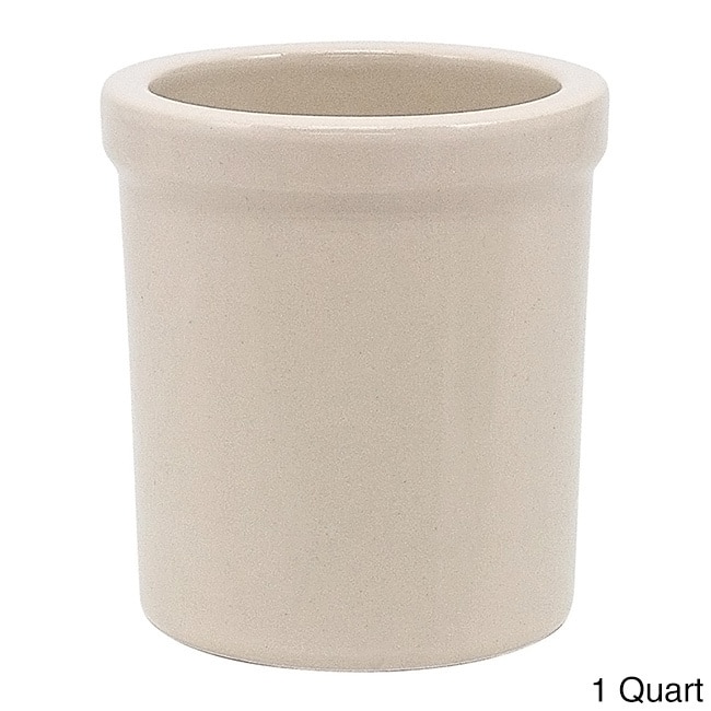 Stoneware Crock