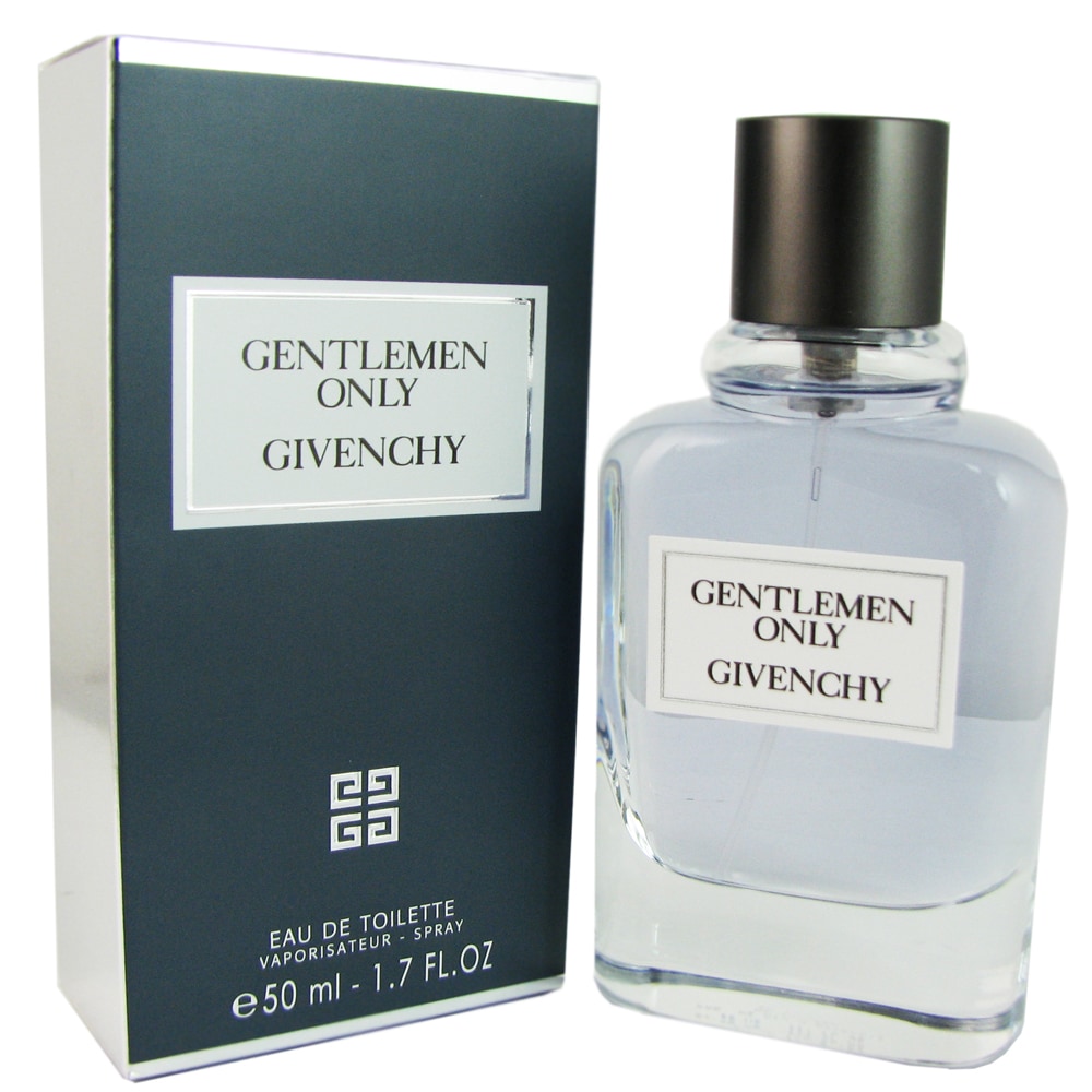 gentlemen only givenchy eau de parfum