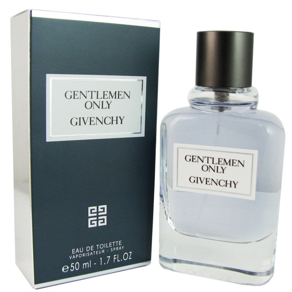 givenchy gentleman parfum