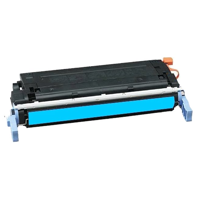 Nl compatible C9721a (nl compatible 641a) Compatible Cyan Toner Cartridge