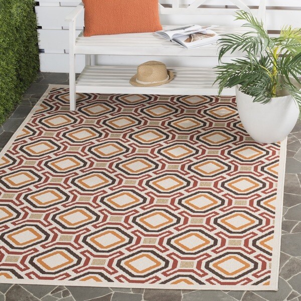 Safavieh Veranda Aristica Indoor/ Outdoor Rug