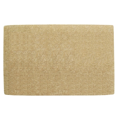 Heavy Duty Coir No Border Doormat