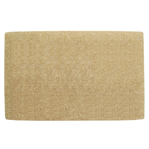 Heavy Duty Coir Doormat (22 x 36 inch)