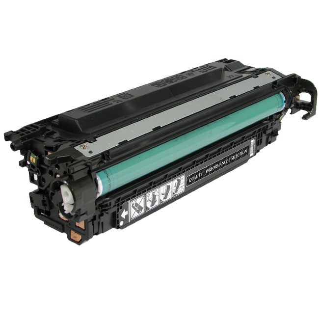 Hp Ce250a (hp 504a) Compatible Black Toner Cartridge (BlackPrint yield 5,000 pages at 5 percent coverageModel NL 1x HP CE250A BlackPack of One (1) cartridgeNon refillableWe cannot accept returns on this product. )