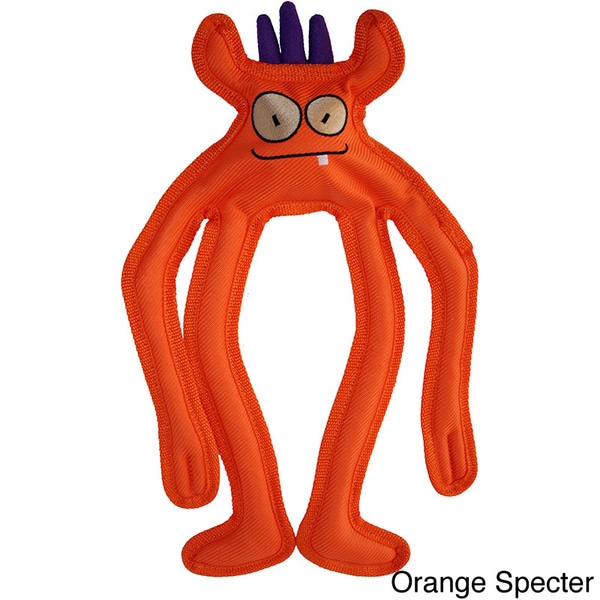 Loopies Medium 15 inch Alien Nylon Dog Toy Swag/Loopies Pet Toys