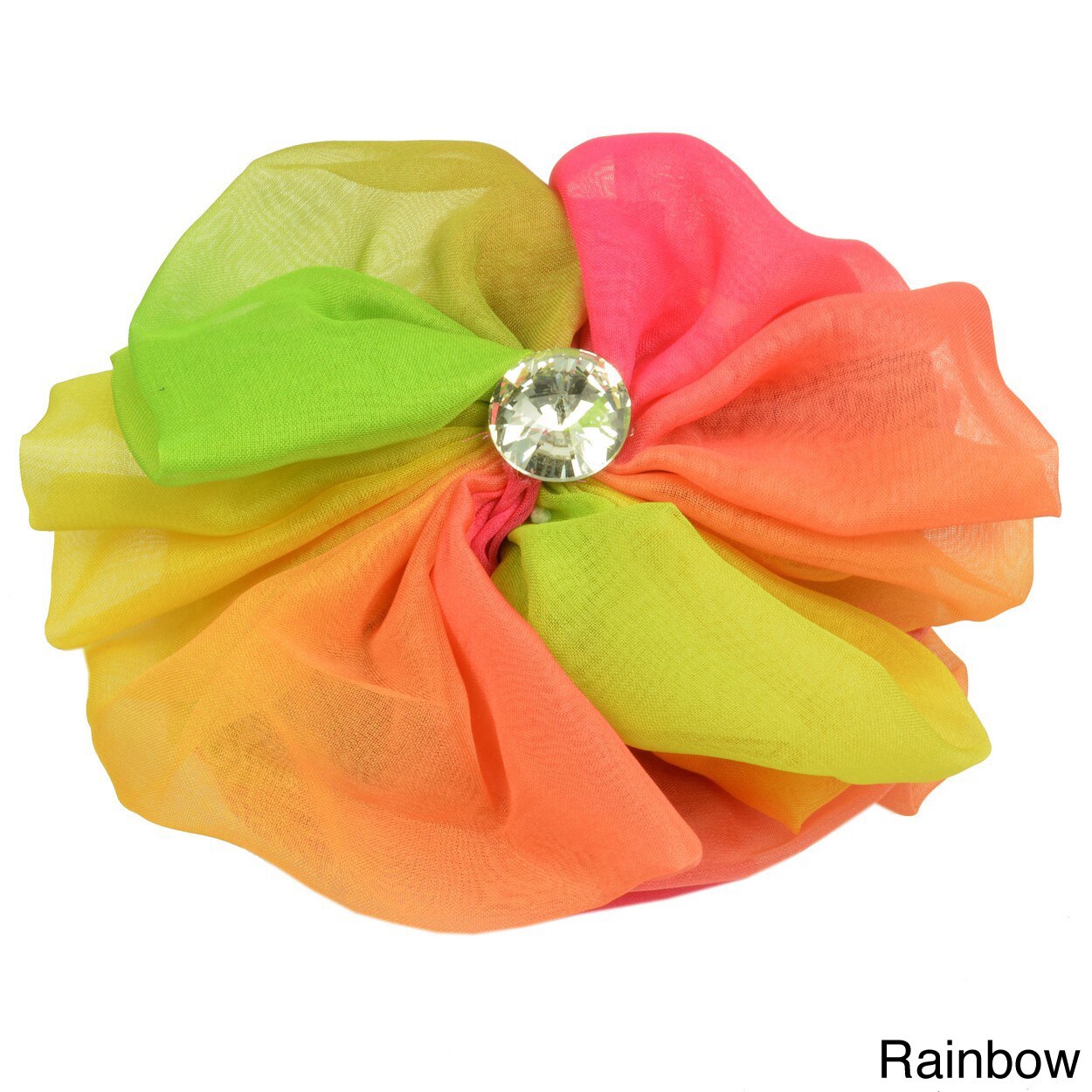 Kate Marie Kate Marie Riley Colorful Pinch clip Bow Multi Size One Size Fits Most
