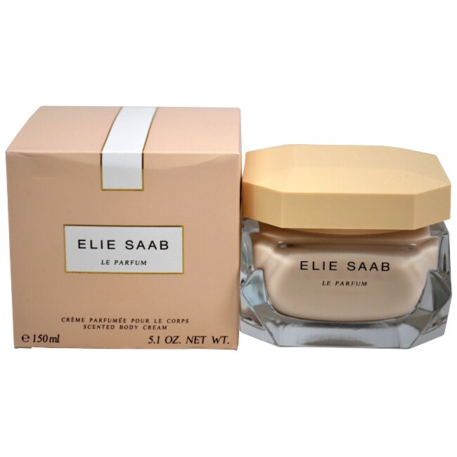 elie saab le parfum body cream