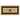 Heavy-duty Coir Single Black Picture Frame Monogrammed Doormat