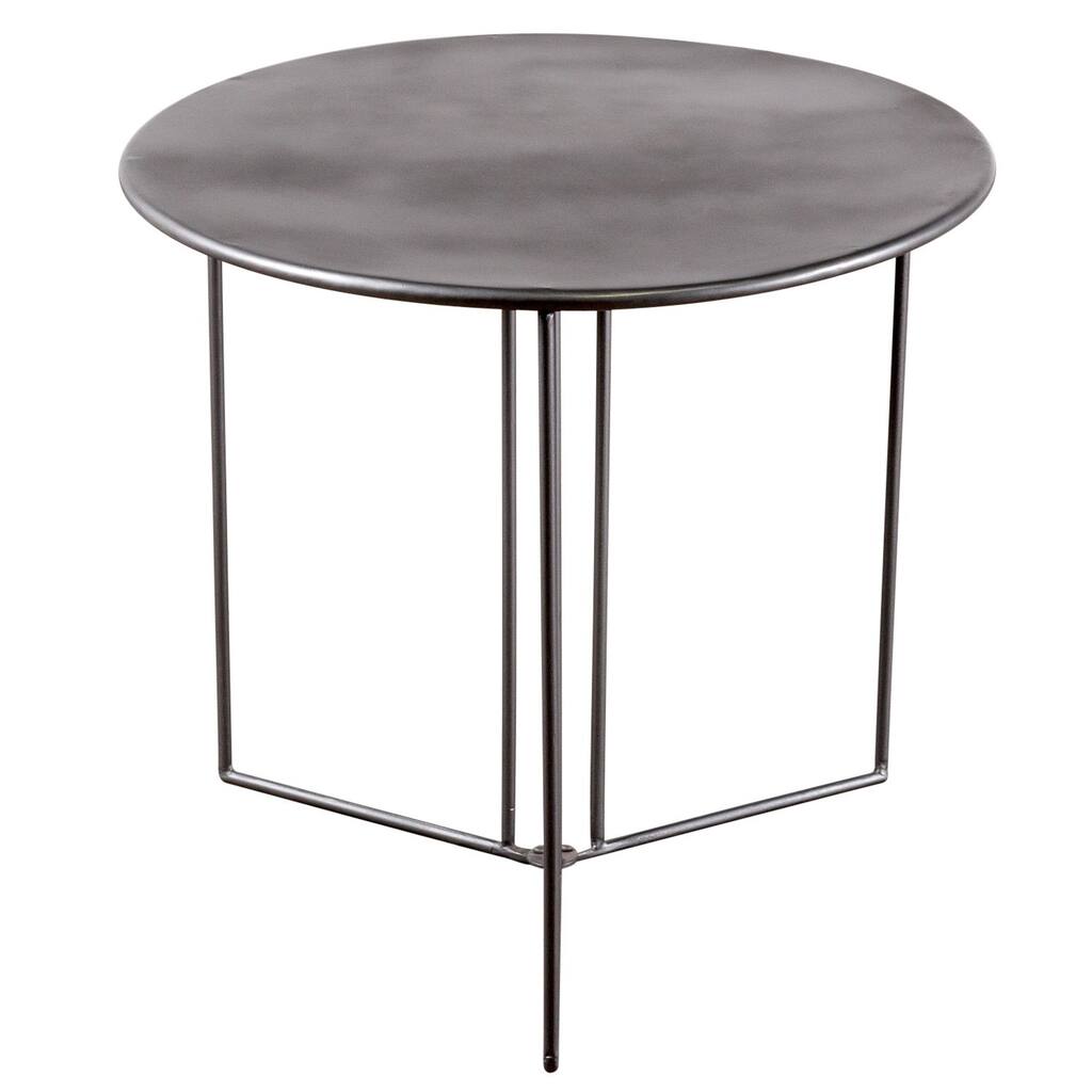 Handmade Ennis End Table (India)