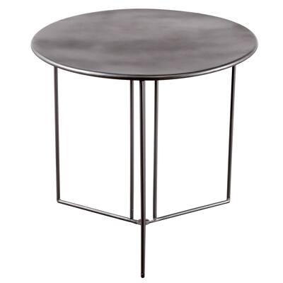 Handmade Ennis End Table (India)