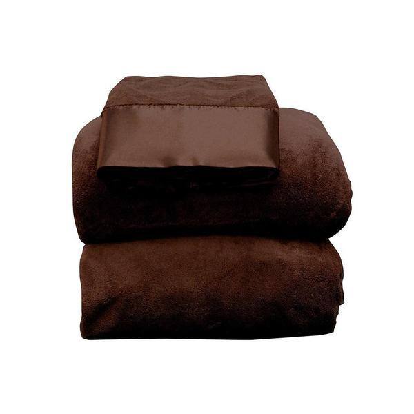 Amraupur Overseas Coral Fleece 3 Piece Twin Or Twin Xl Sheet Set Multi Colors Available Overstock 8667436
