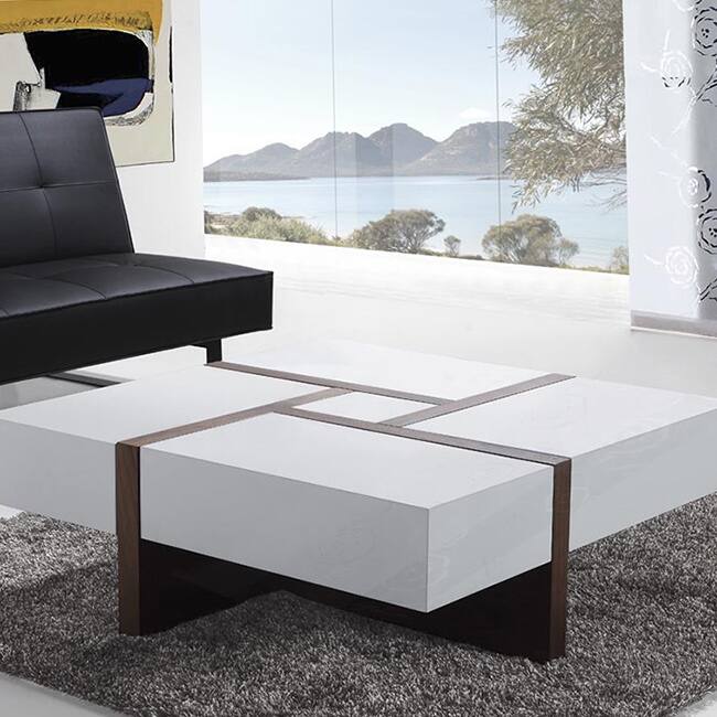 & Modern Design Coffee Table - DC &