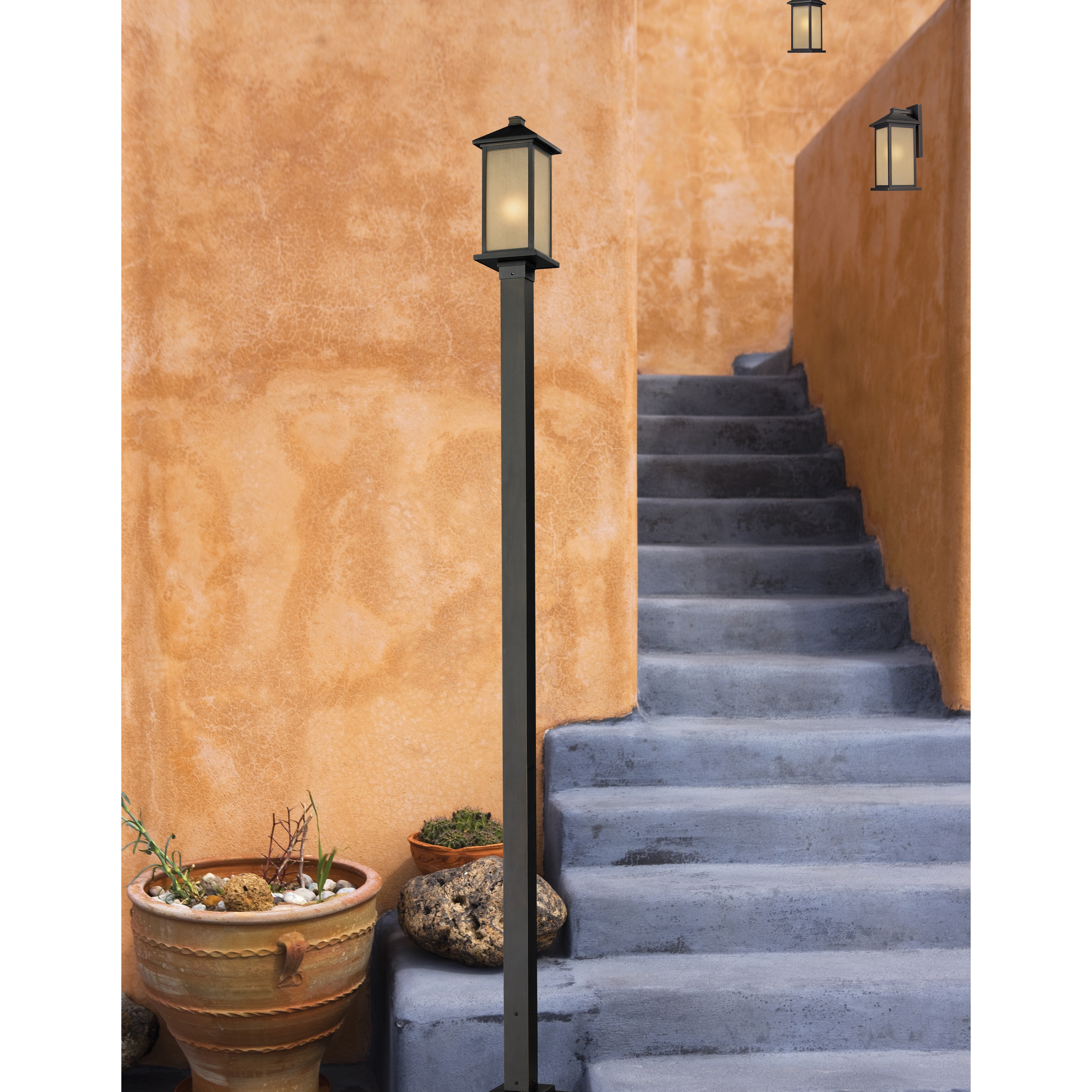 Z lite Outdoor Post Light