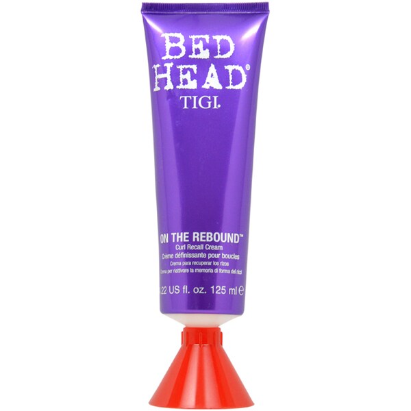 TIGI Bed Head On the Rebound Curl Recall 4.22 ounce Cream  