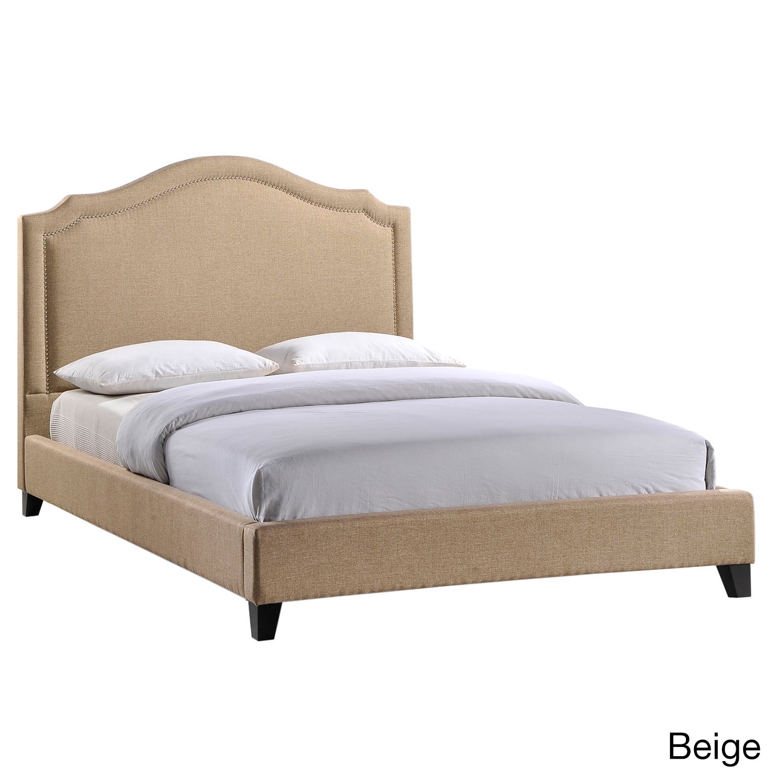 Charlotte Queen Size Bed