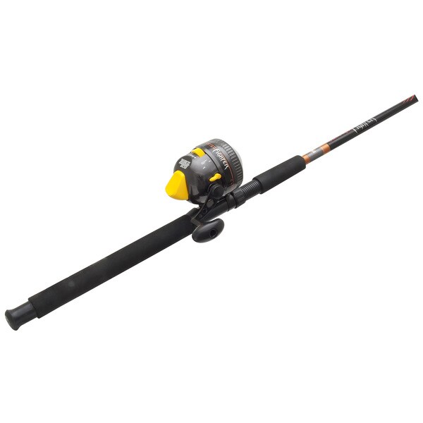 zebco catfish rod