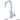 Motegi Single Handle Gooseneck Bath Faucet