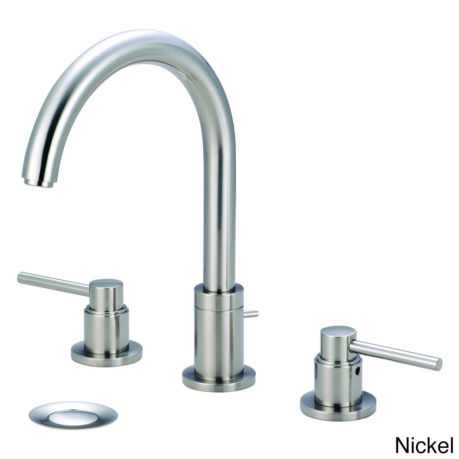 Pioneer Motegi Series 3mt400 Widespread Two handle Lavatory Faucet