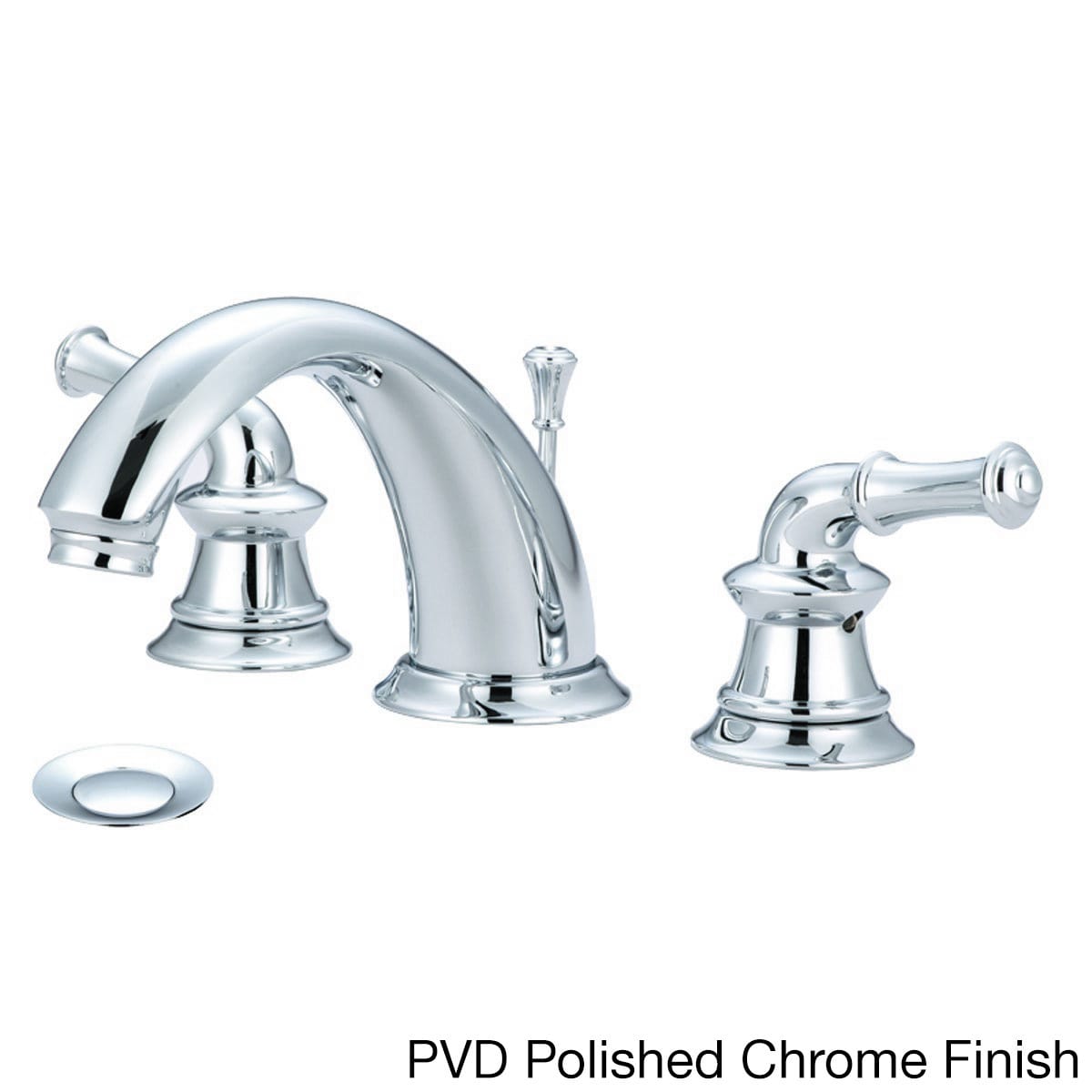 Pioneer Del Mar Series 3dm200 Two handle Lavatory Widespread Faucet