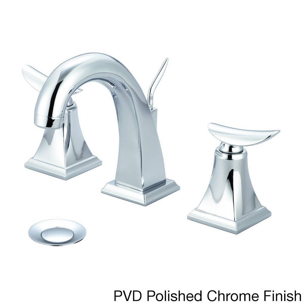 Pioneer Prenza Series 3PR200 Double-handle Widespread Bathroom Faucet