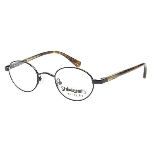 Dakota Smith Trust Black Prescription Eyeglasses Dakota Smith Prescription Glasses