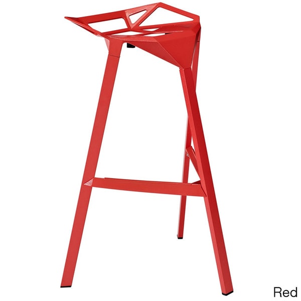 Launch Stacking Bar Stool