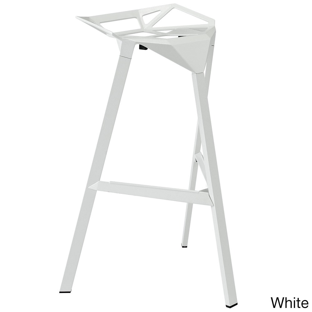 Launch Stacking Bar Stool