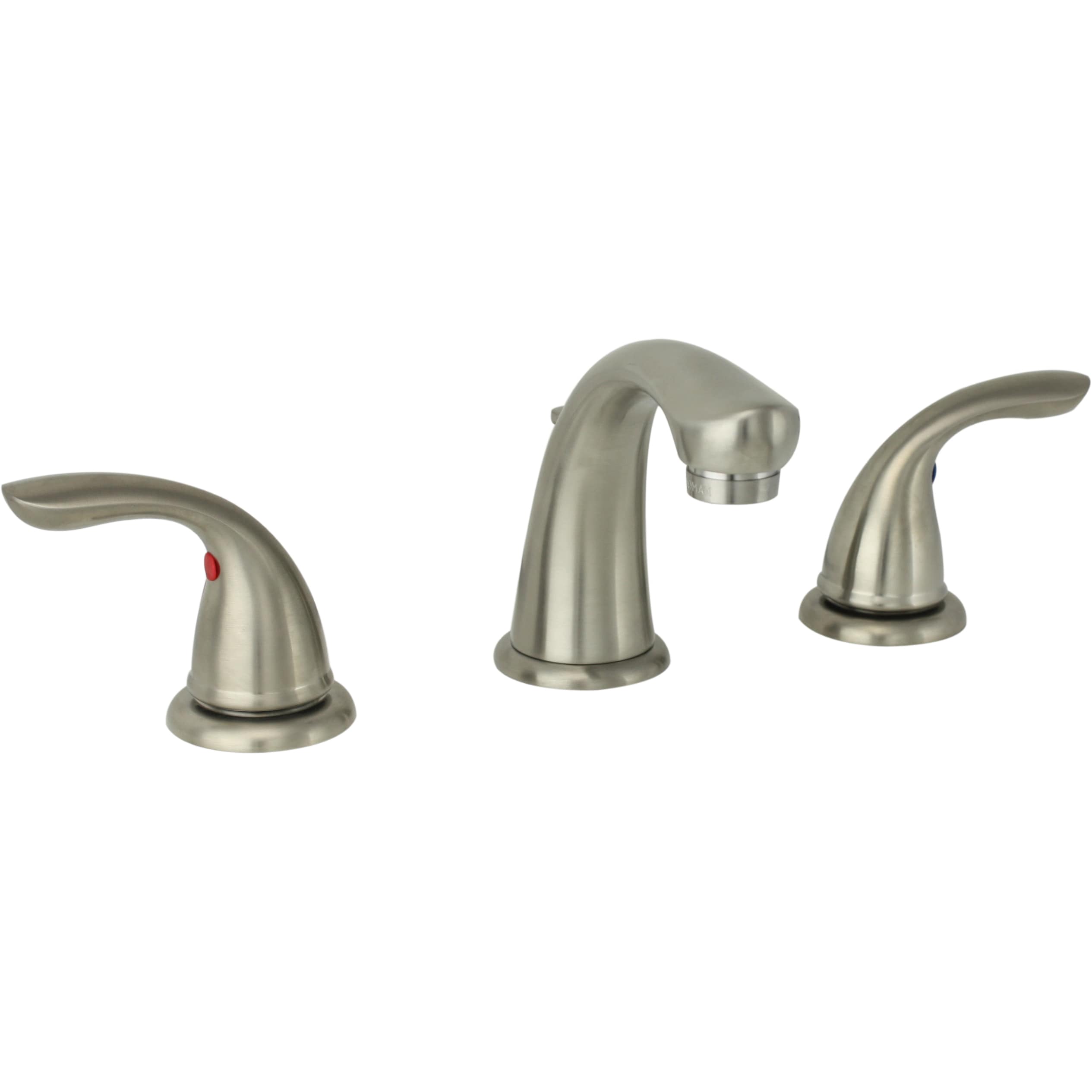 Shop Price Pfister Brushed Nickel Two Handle Widespread Lavatory
