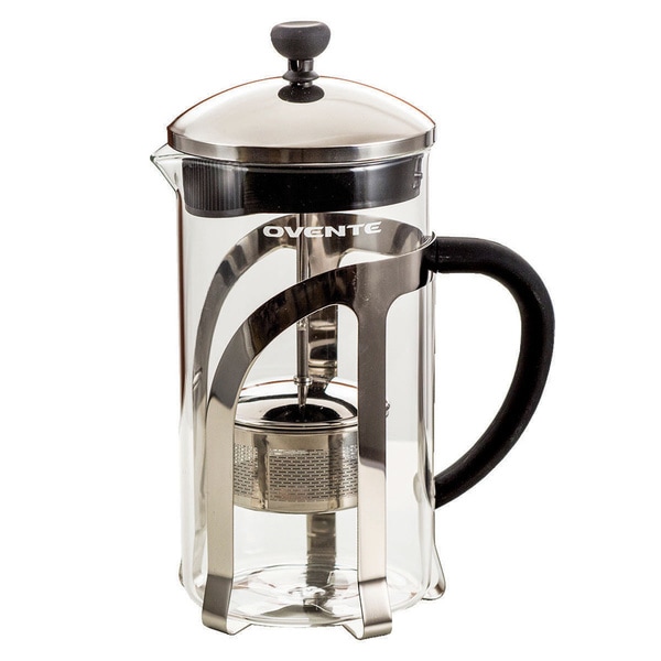 Ovente FGC Series Glass Tea Maker Ovente Coffee Accessories