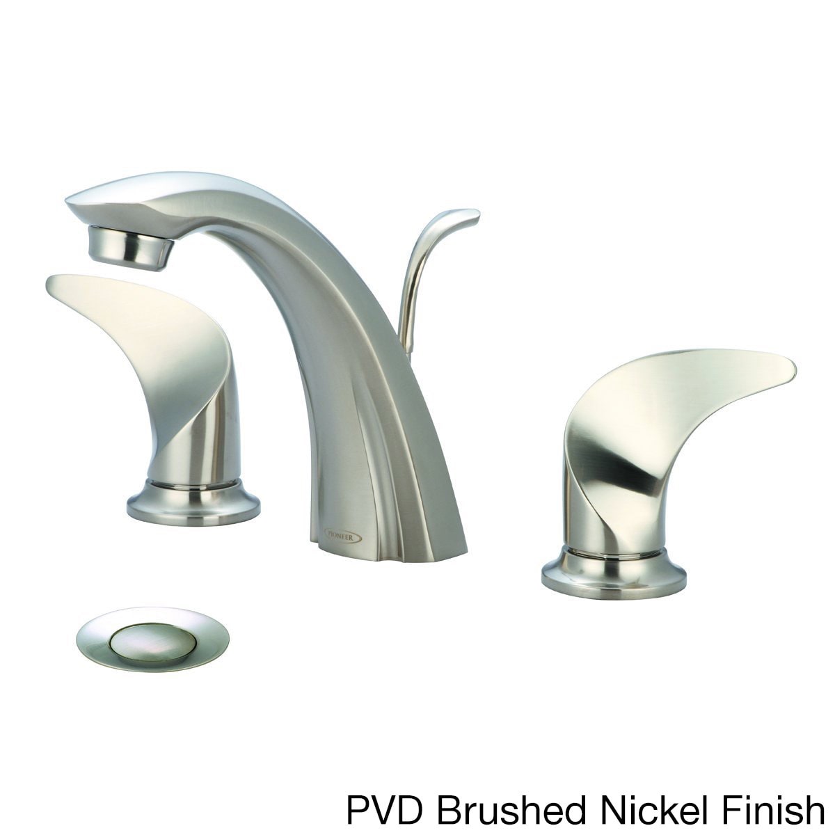 Pioneer Two handle Lavatory Widespread Faucet