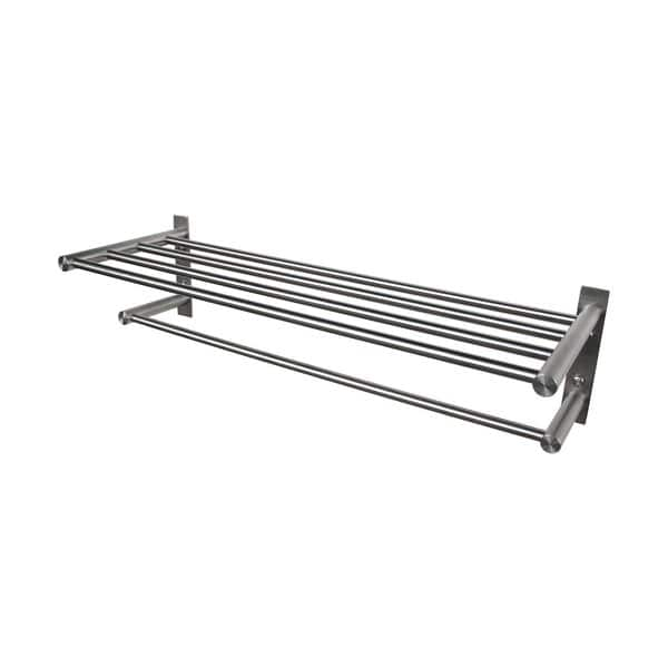 Towel Shelf - Bed Bath & Beyond