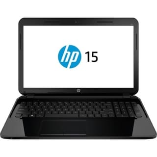 HP 15 d000 15 d076nr 15.6" LED (BrightView) Notebook   AMD A Series A HP Laptops