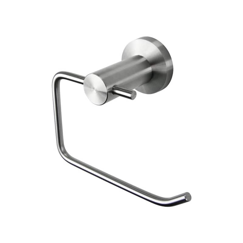 BOANN Solid Stainless Steel Toilet Paper Holder