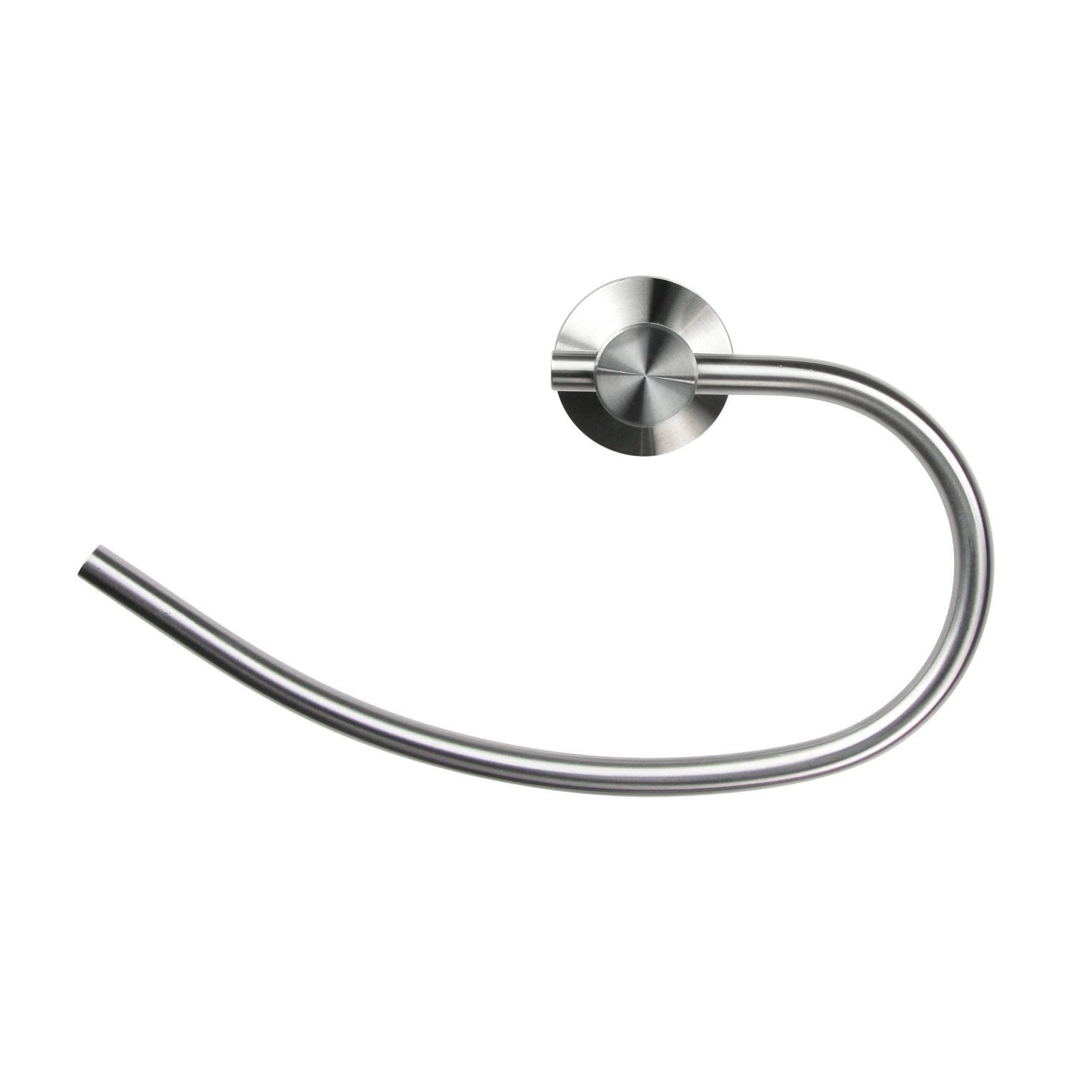 Boann Solid Stainless Steel Towel Ring