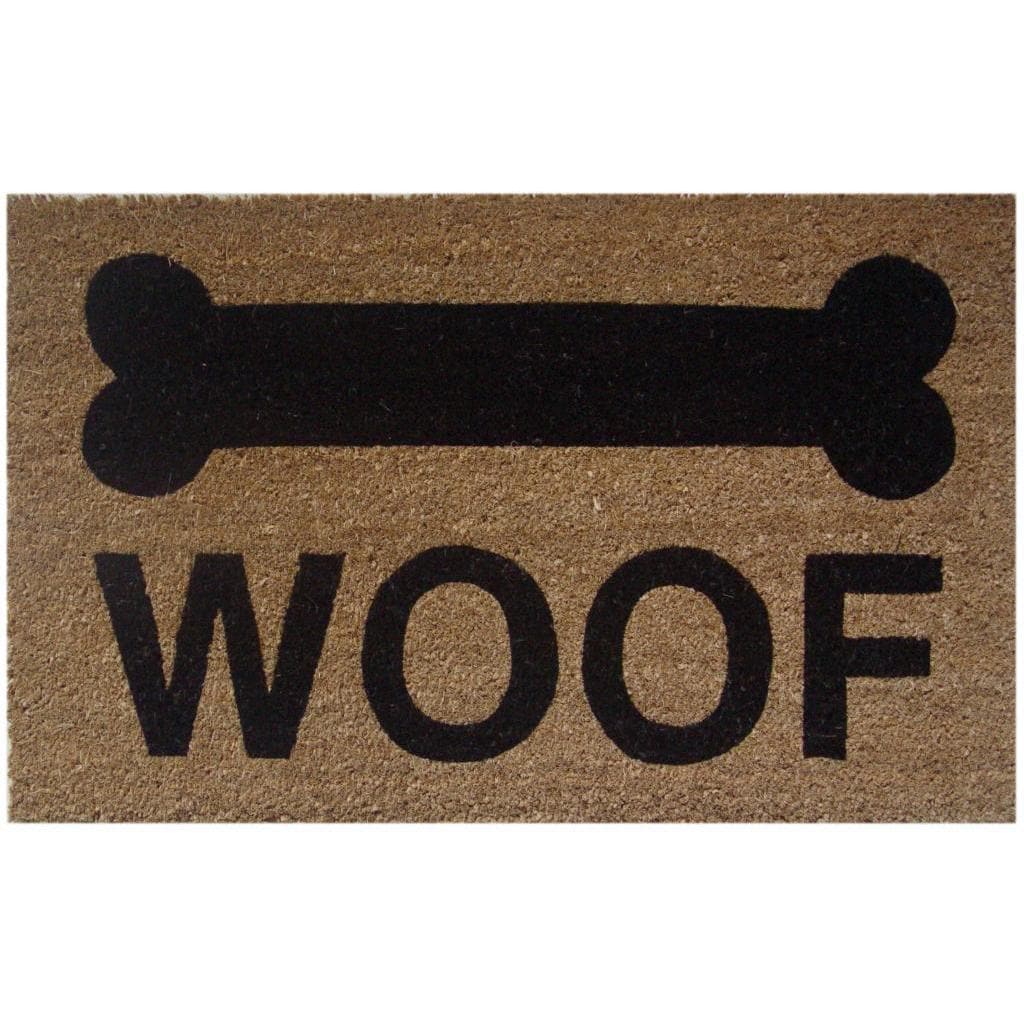 woof mat
