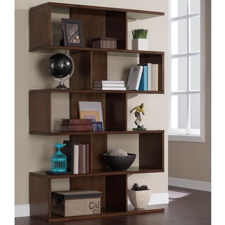 Andaman 5-shelf Bookcase - 80001387 - Overstock Shopping - Great Deals ...