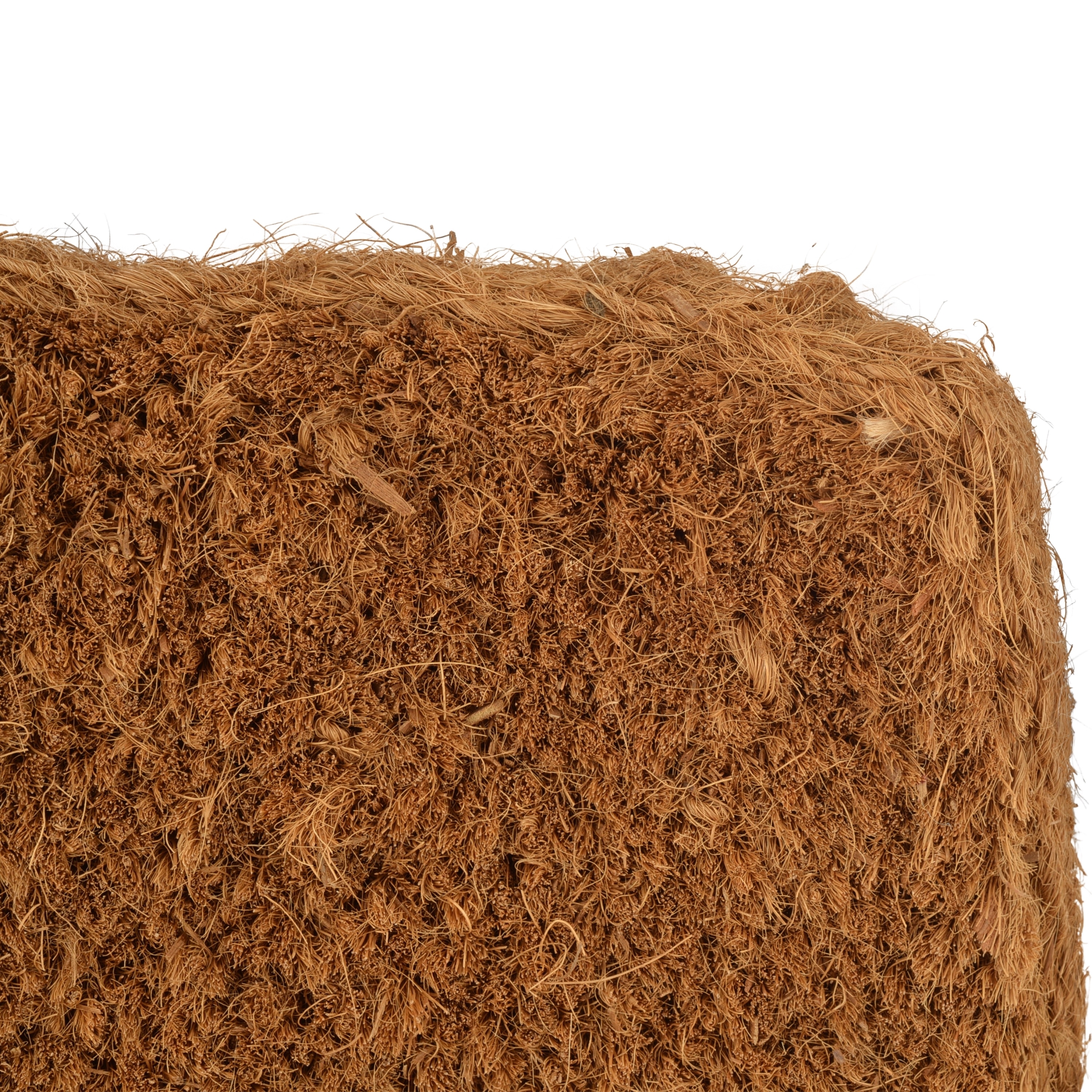 Handmade Plain Coir Doormat - On Sale - Bed Bath & Beyond - 8672490