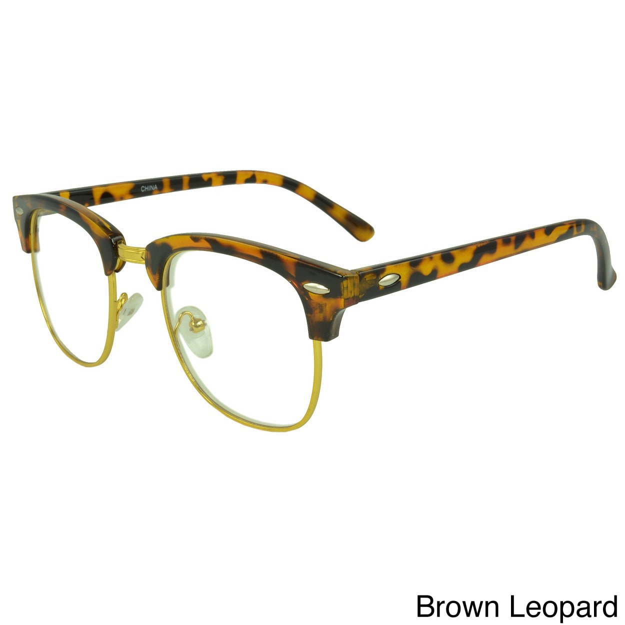 Apopo Eyewear Womens St. Dominic Soho Glasses