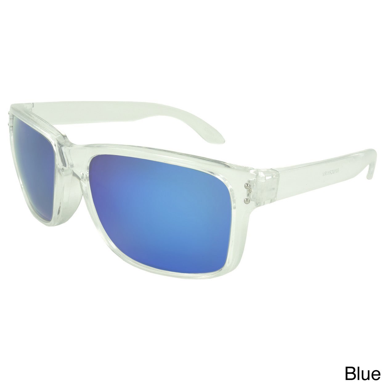 Apopo Eyewear Mens St. John Shield Sunglasses