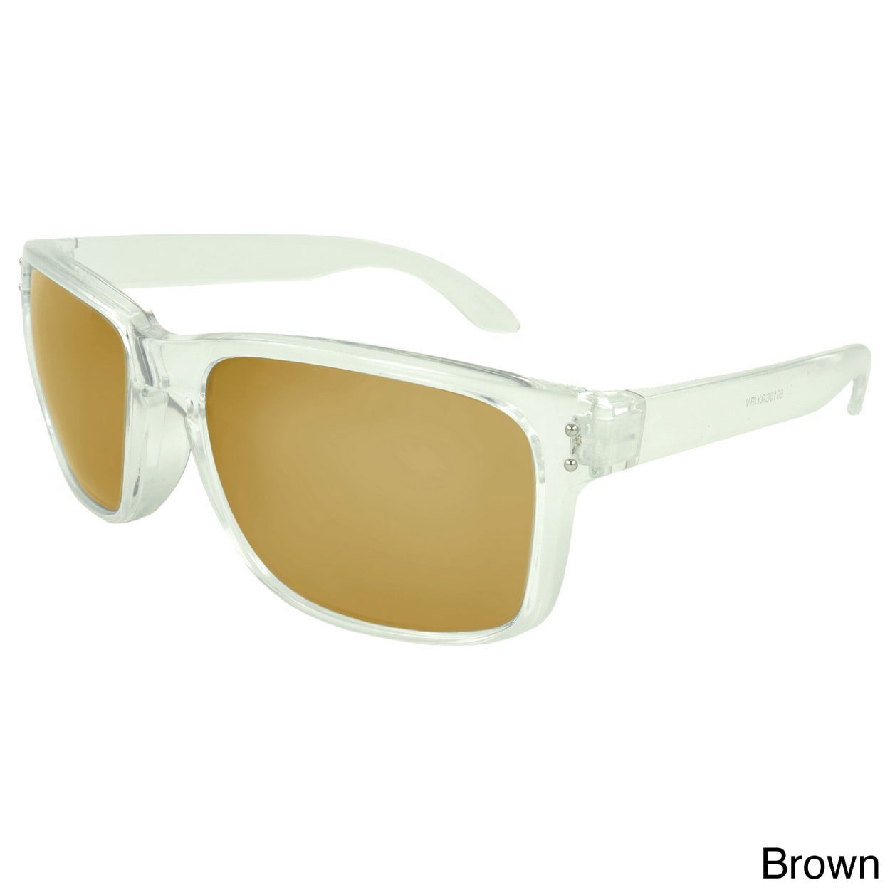 Apopo Eyewear Mens St. John Shield Sunglasses