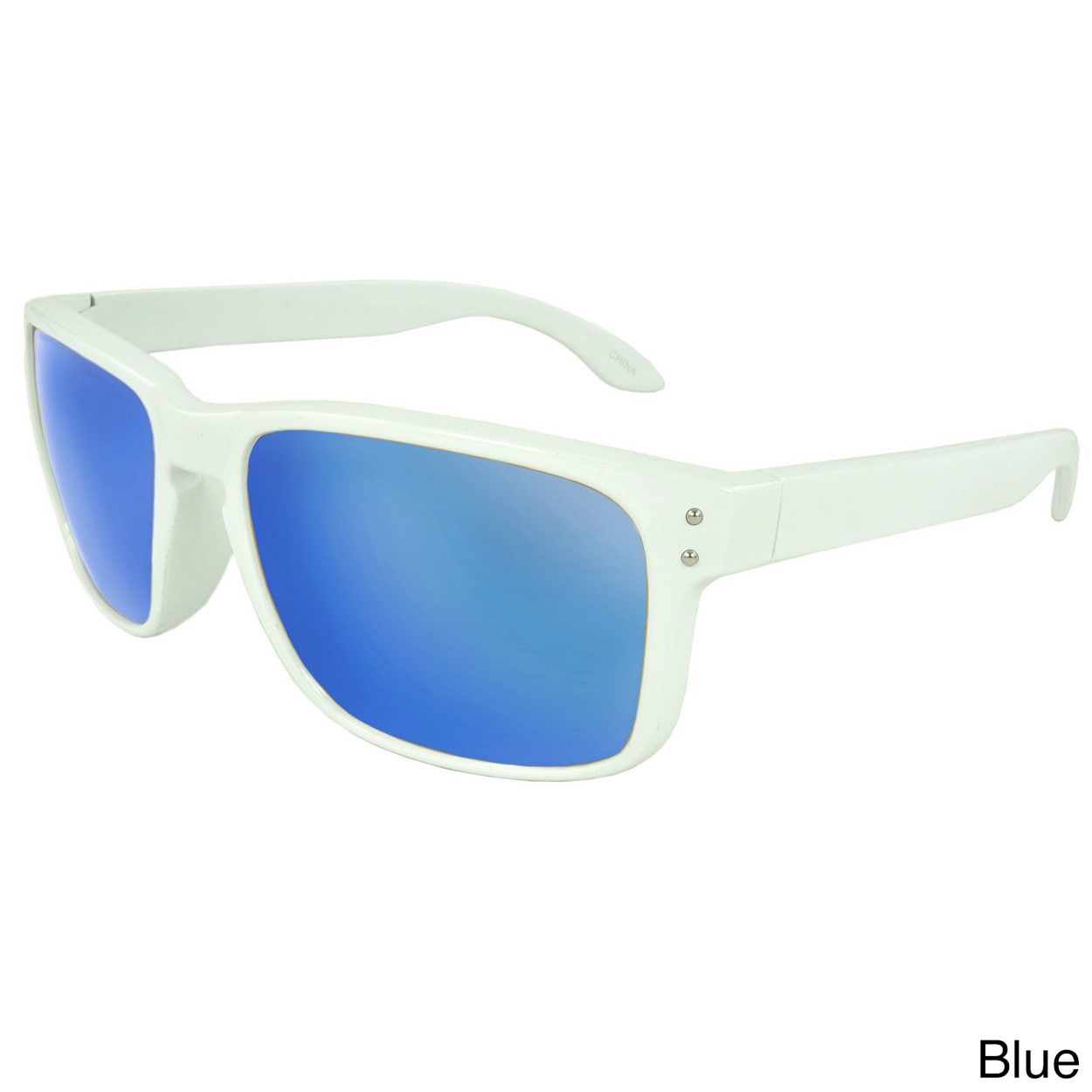 Apopo Eyewear St. Croix Shield Sunglasses