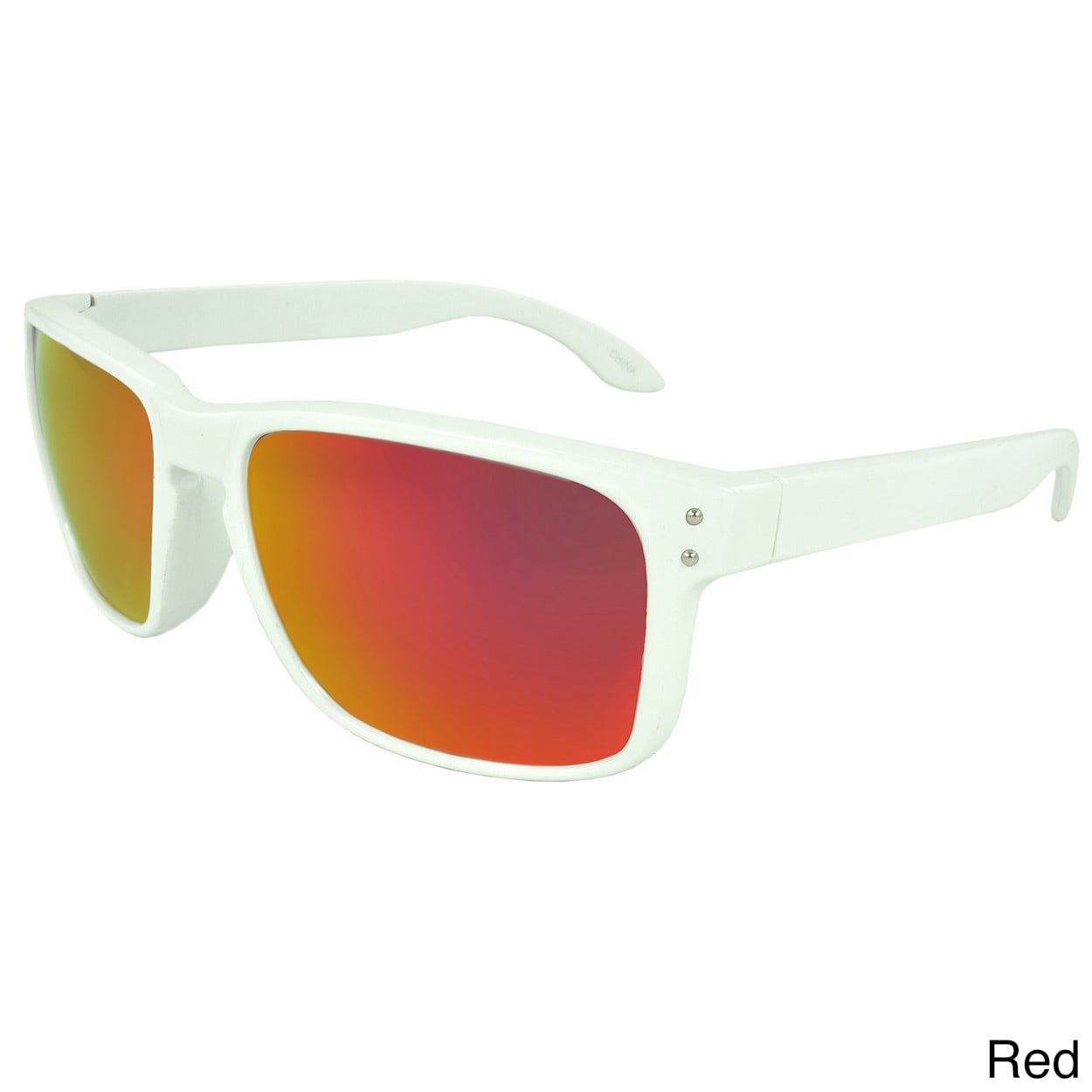 Apopo Eyewear St. Croix Shield Sunglasses