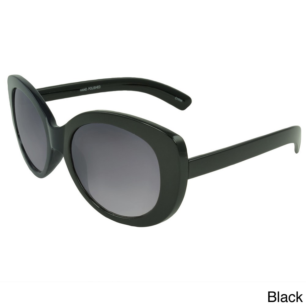 Apopo Eyewear Womens St. Lucy Oval Sunglasses