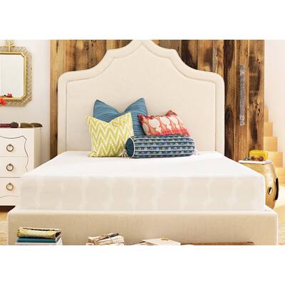 Simmons Curv Doze Off 8-inch Firm Twin-size Memory Foam Mattress