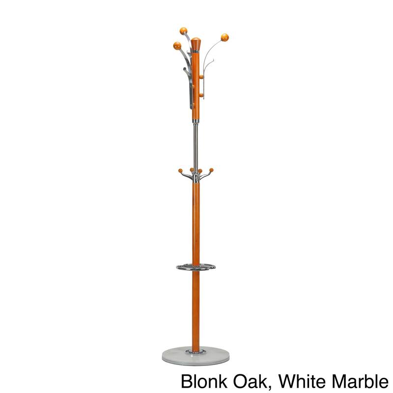 Cortesi Home Alpine Coat Rack - Tan
