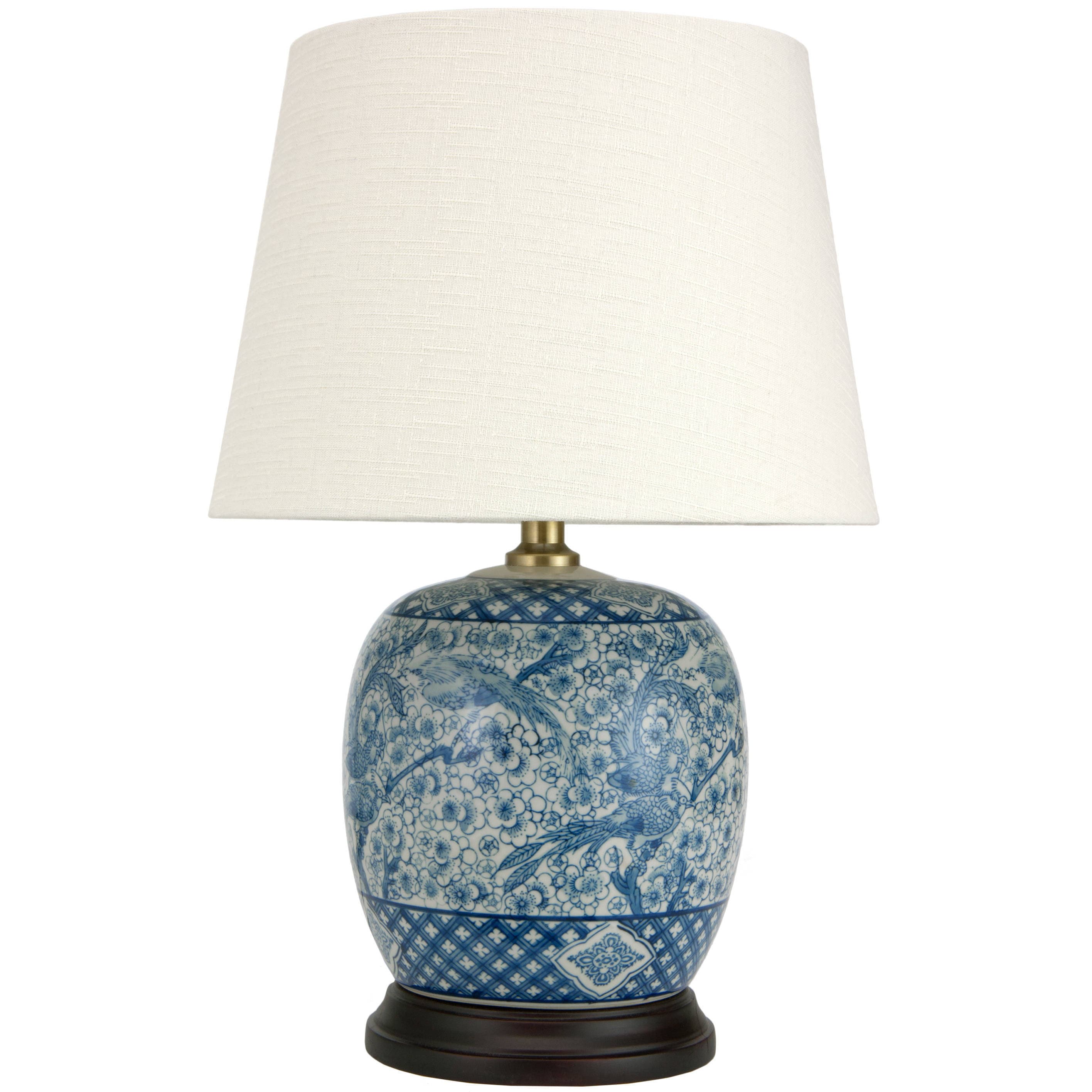 chinese jar lamp