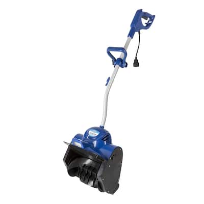 Snow Joe Plus 11-Inch 10-Amp Electric Snow Shovel with Light -