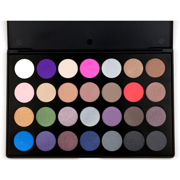 Morphe 28 Color Smoky Eye Shadow Palette Morphe Eyes