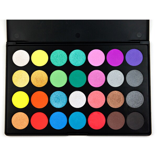 Morphe 28-Color Eye Shadow Palette