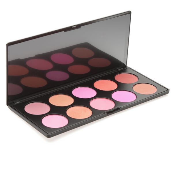 Shop Morphe 10Color Blush Palette Free Shipping On Orders Over 45